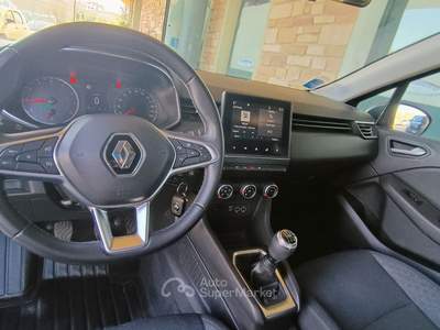 Renault Clio Unico proprietario,no fumatore Grigio usata IMPRUNETA