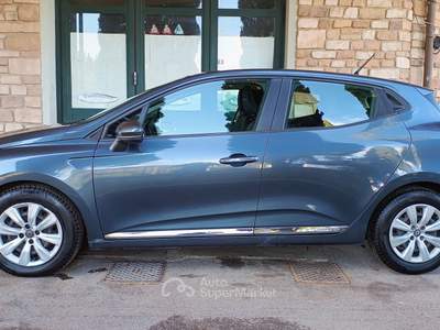 Renault Clio Unico proprietario,no fumatore Grigio usata IMPRUNETA