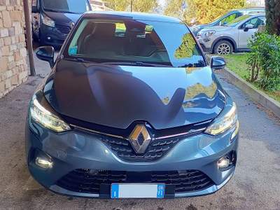 Renault Clio Unico proprietario,no fumatore Grigio usata IMPRUNETA