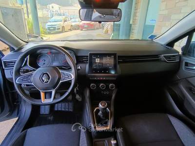 Renault Clio Unico proprietario,no fumatore Grigio usata IMPRUNETA