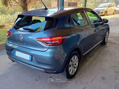 Renault Clio Unico proprietario,no fumatore Grigio usata IMPRUNETA