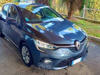 Renault Clio Unico proprietario,no fumatore Grigio usata IMPRUNETA