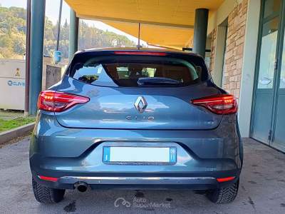 Renault Clio Unico proprietario,no fumatore Grigio usata IMPRUNETA