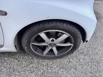 Smart ForTwo VISTA E PIACIUTA Bianco usata Giulianova