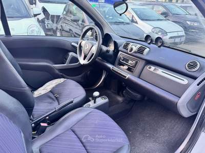 Smart ForTwo VISTA E PIACIUTA Bianco usata Giulianova