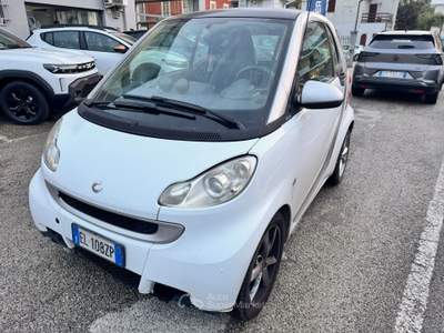 Smart ForTwo VISTA E PIACIUTA Bianco usata Giulianova