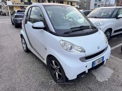 Smart ForTwo VISTA E PIACIUTA Bianco usata Giulianova