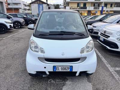 Smart ForTwo VISTA E PIACIUTA Bianco usata Giulianova