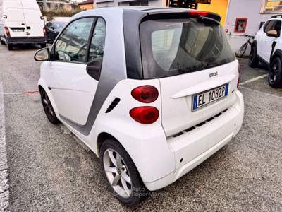 Smart ForTwo VISTA E PIACIUTA Bianco usata Giulianova