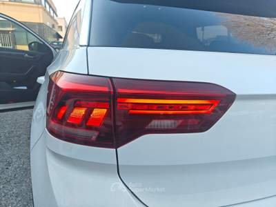 Volkswagen T-Roc 116cv Style 2020 Unico Proprietario Bianco usata Perugia