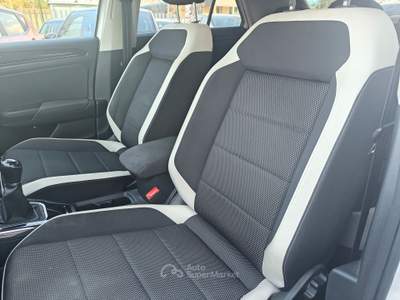 Volkswagen T-Roc 116cv Style 2020 Unico Proprietario Bianco usata Perugia
