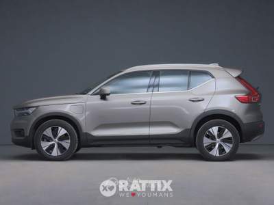 Volvo XC40 xc40 1.5 t5 phev inscription expression auto my21 Grigio usata Barzago