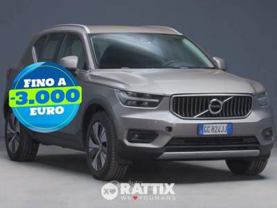Volvo XC40 xc40 1.5 t5 phev inscription expression auto my21 Grigio usata Barzago