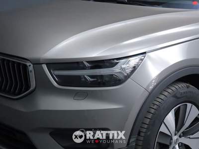 Volvo XC40 xc40 1.5 t5 phev inscription expression auto my21 Grigio usata Barzago