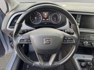 Seat Leon 1.5 TGI Style Bianco usata Roma