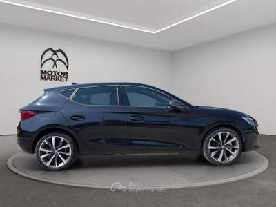 Seat Leon 1.4 e-HYBRID FR DSG Nero usata Roma