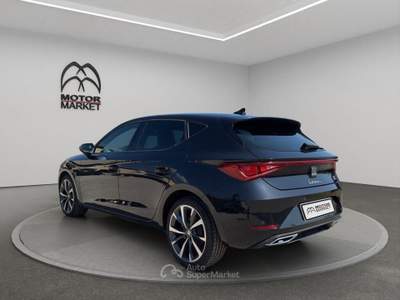 Seat Leon 1.4 e-HYBRID FR DSG Nero usata Roma