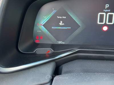 DS Automobiles DS 9 1.6 E-TENSE Rivoli+ 4x4 Auto Grigio usata Roma