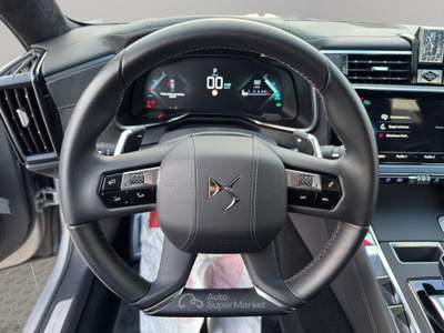 DS Automobiles DS 9 1.6 E-TENSE Rivoli+ 4x4 Auto Grigio usata Roma
