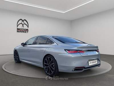 DS Automobiles DS 9 1.6 E-TENSE Rivoli+ 4x4 Auto Grigio usata Roma