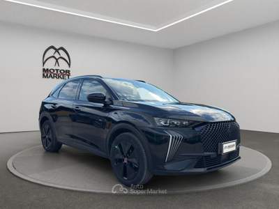 DS Automobiles DS 7 1.6 E-TENSE Performance Line+ 4x4 Auto Nero usata Roma