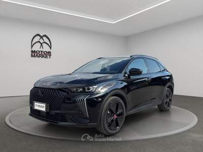 DS Automobiles DS 7 1.6 E-TENSE Performance Line+ 4x4 Auto Nero usata Roma