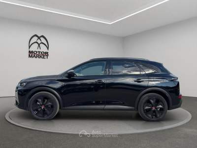 DS Automobiles DS 7 1.6 E-TENSE Performance Line+ 4x4 Auto Nero usata Roma