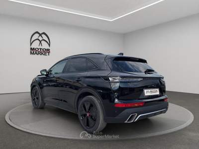 DS Automobiles DS 7 1.6 E-TENSE Performance Line+ 4x4 Auto Nero usata Roma