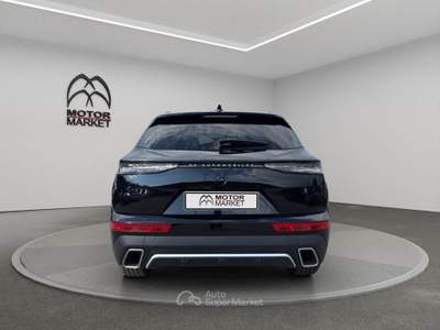 DS Automobiles DS 7 1.6 E-TENSE Performance Line+ 4x4 Auto Nero usata Roma