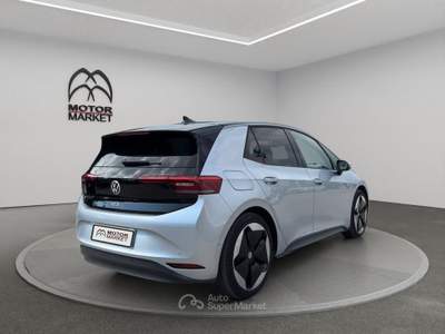 Volkswagen ID.3 77 kWh Pro S Argento usata Roma