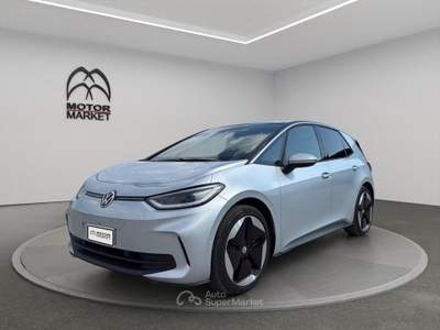 Volkswagen ID.3 77 kWh Pro S Argento usata Roma