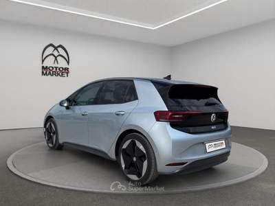 Volkswagen ID.3 77 kWh Pro S Argento usata Roma