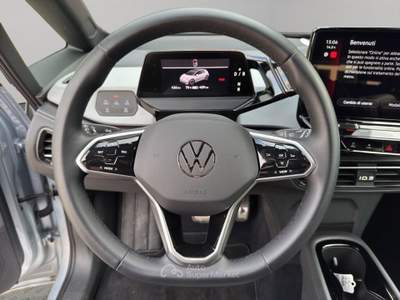 Volkswagen ID.3 77 kWh Pro S Argento usata Roma