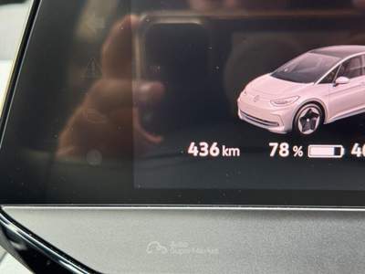 Volkswagen ID.3 77 kWh Pro S Argento usata Roma