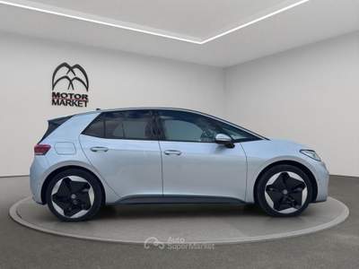 Volkswagen ID.3 77 kWh Pro S Argento usata Roma