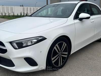 Mercedes-Benz Classe A Unico proprietario Bianco usata Marcianise