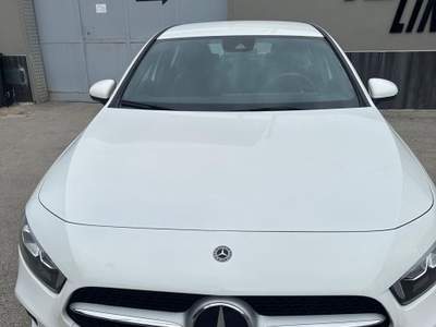 Mercedes-Benz Classe A Unico proprietario Bianco usata Marcianise