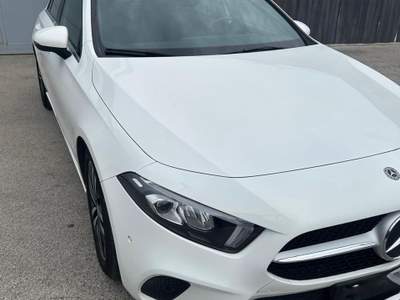 Mercedes-Benz Classe A Unico proprietario Bianco usata Marcianise