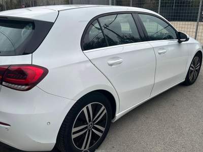 Mercedes-Benz Classe A Unico proprietario Bianco usata Marcianise