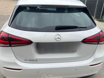 Mercedes-Benz Classe A Unico proprietario Bianco usata Marcianise