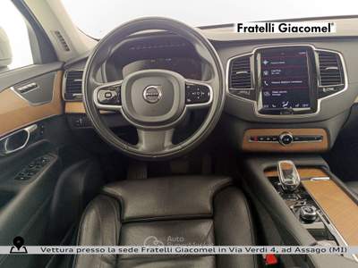 Volvo XC90 2.0 b5 inscription awd 7p.ti geartronic my20 Oro usata Assago