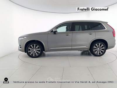 Volvo XC90 2.0 b5 inscription awd 7p.ti geartronic my20 Oro usata Assago