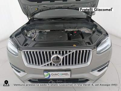 Volvo XC90 2.0 b5 inscription awd 7p.ti geartronic my20 Oro usata Assago