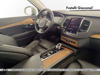 Volvo XC90 2.0 b5 inscription awd 7p.ti geartronic my20 Oro usata Assago