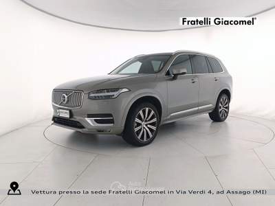 Volvo XC90 2.0 b5 inscription awd 7p.ti geartronic my20 Oro usata Assago