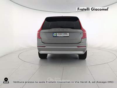 Volvo XC90 2.0 b5 inscription awd 7p.ti geartronic my20 Oro usata Assago