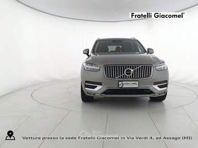 Volvo XC90 2.0 b5 inscription awd 7p.ti geartronic my20 Oro usata Assago