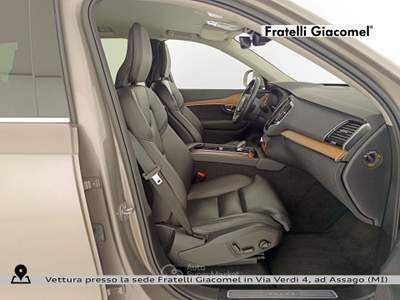 Volvo XC90 2.0 b5 inscription awd 7p.ti geartronic my20 Oro usata Assago