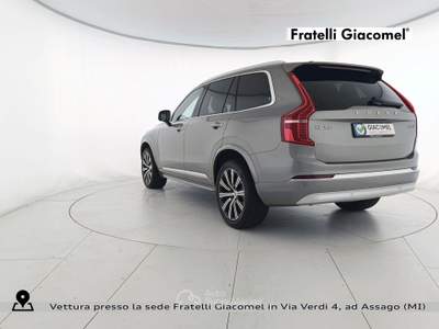 Volvo XC90 2.0 b5 inscription awd 7p.ti geartronic my20 Oro usata Assago