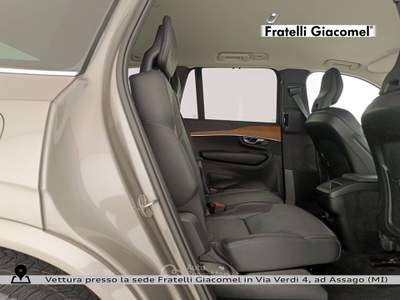 Volvo XC90 2.0 b5 inscription awd 7p.ti geartronic my20 Oro usata Assago